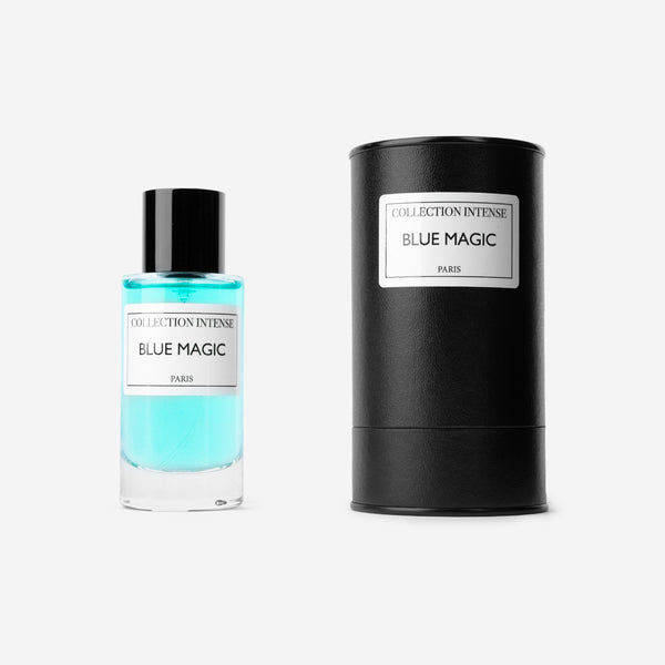 Parfum homme Blue Magic 50ml - inspiré par Crazy Moody