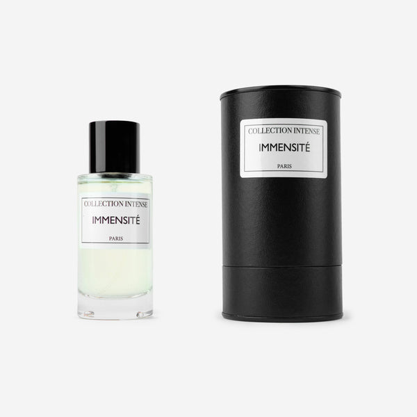 Parfum Mixte 50ml Immense - inspiré par l'immensité