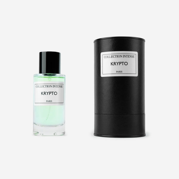 Parfum Unisexe KRIPTO 50ML - Inspiré par Kriptonite