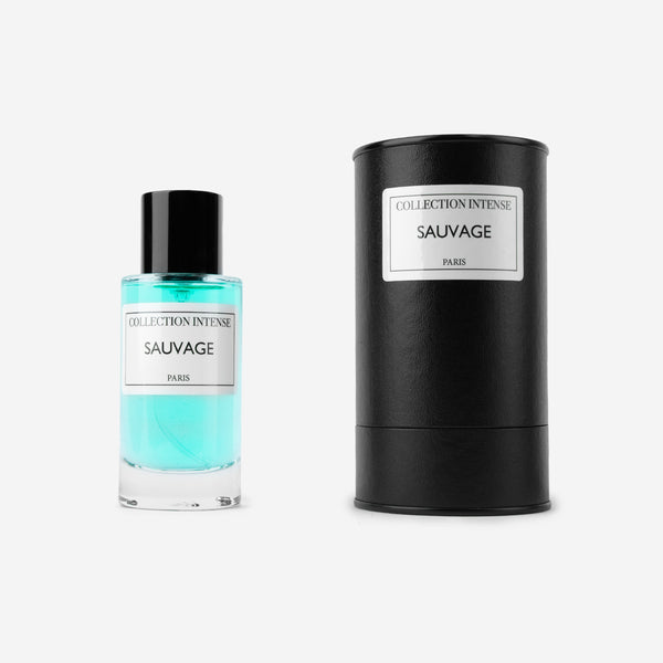 Parfum homme Sauvage 50ml - inspiré par Sauvage