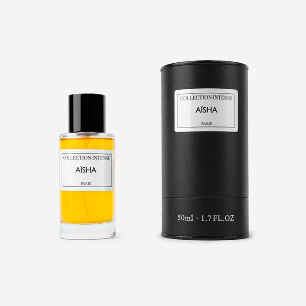 Parfum unisex Aïsha 50ml - inspiré par Magic