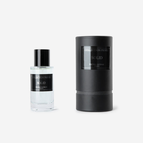 Parfum homme Solid 50ml - inspiré de Solid
