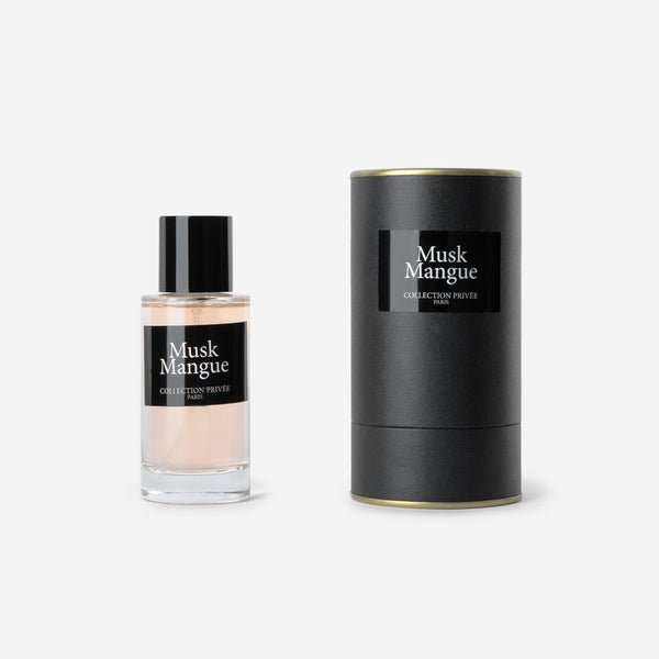 Parfum unisexe Musk Mangue 50ml - inspiré de Musc Mangue