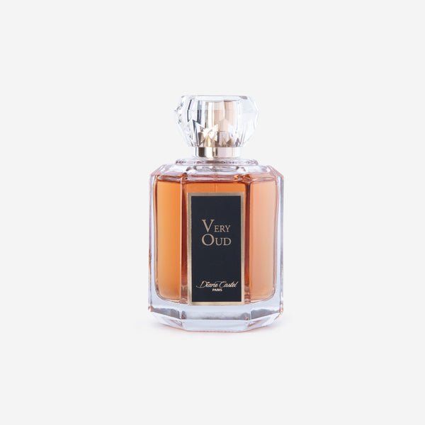 Inspiré par Oud Vanille - Diane Castel Very Oud 100ml Eau de parfum unisexe