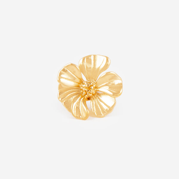 Bague Fleur