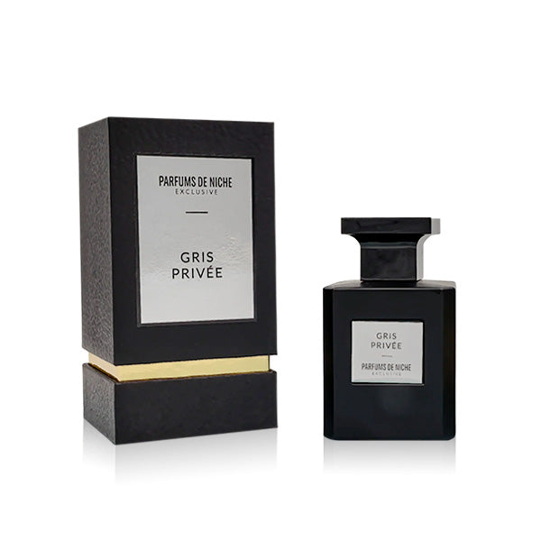 Inspiré par Grey Vetiver - PARFUM DE NICHE Gris Privée 100ML   Extrait de parfum unisexe