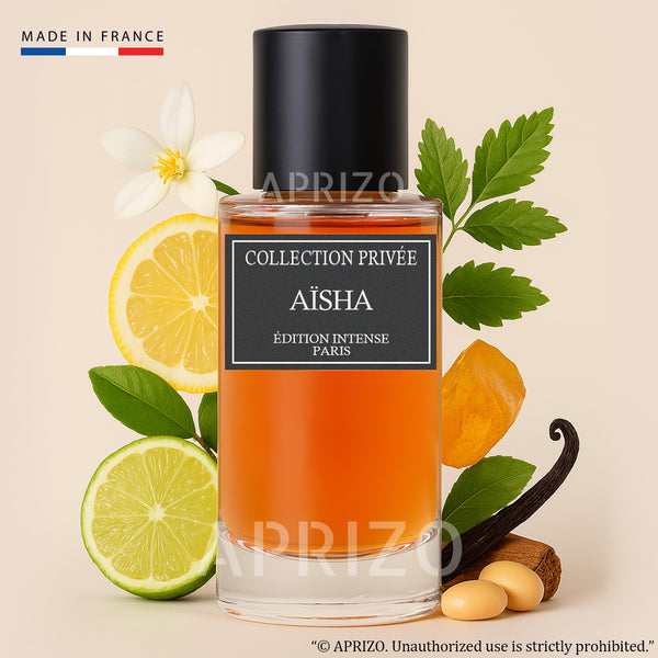 Aïsha 50ml Eau de parfum Unisexe