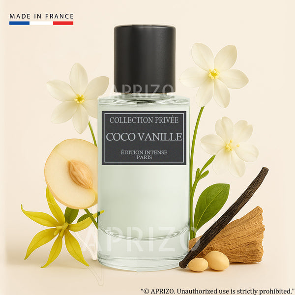 Coco Vanille 50ml Eau de Parfum Femme
