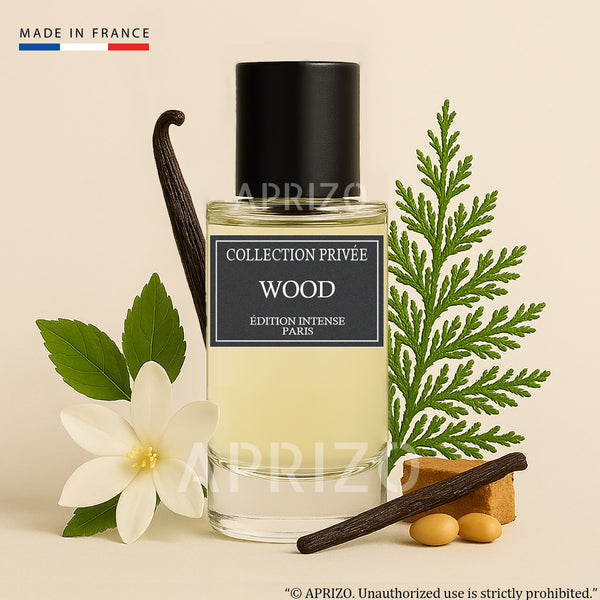 Wood 50ml Eau de parfum Unisexe