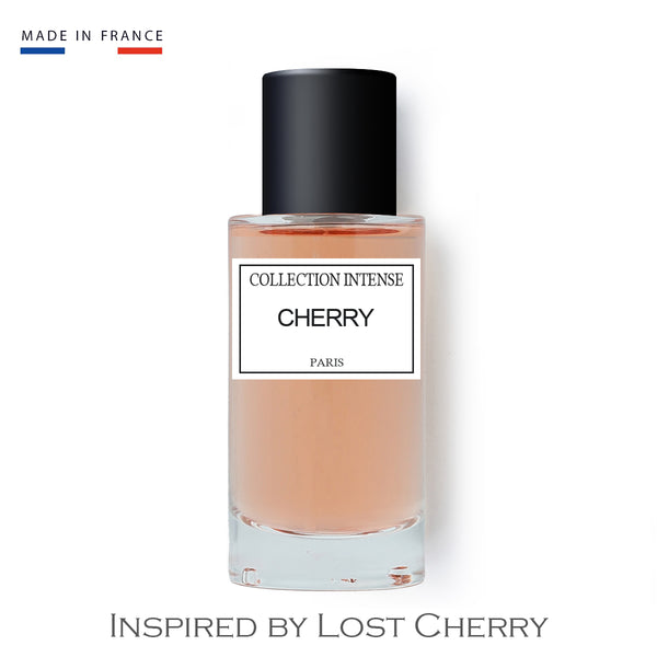 Inspiré par Lost Cherry  - Collection Intense Cherry 50ML   Eau de parfum Femme