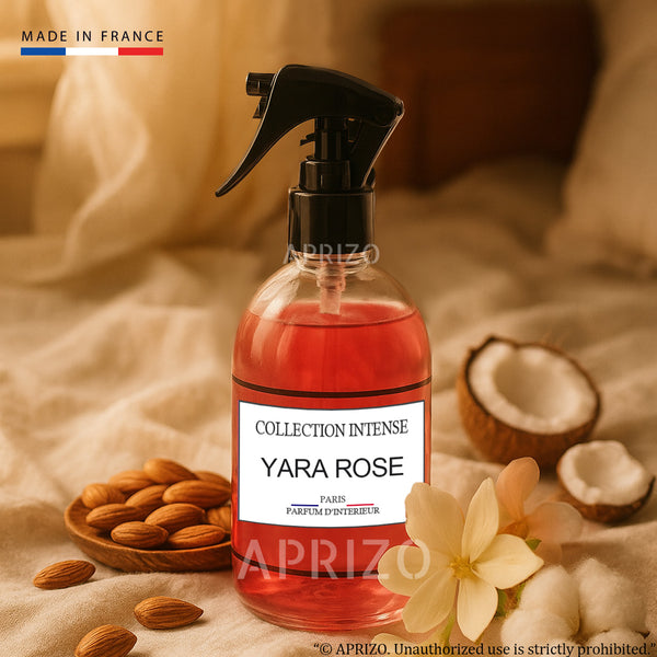 Yara Rose 250ml Parfum d'intérieur et textile