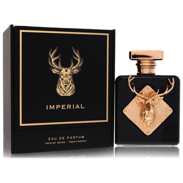 Fragrance World - Imperial 100ML   Eau de parfum unisexe