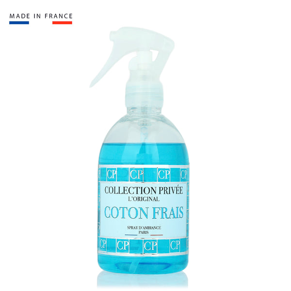 Collection Privée - Coton frais 250ML   Parfum d'intérieur