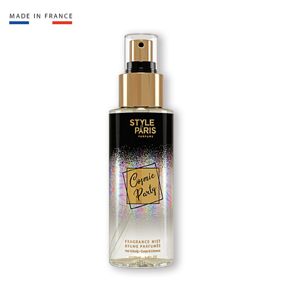 Style Paris - Cosmic Party 100ml Brume parfumée