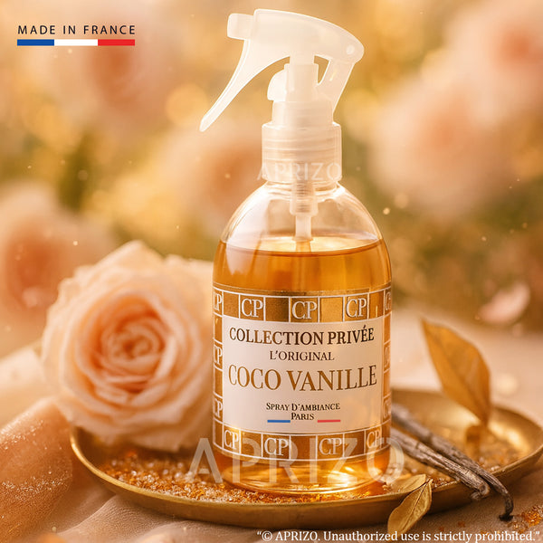 Coco Vanille 250ml Parfum d'intérieur