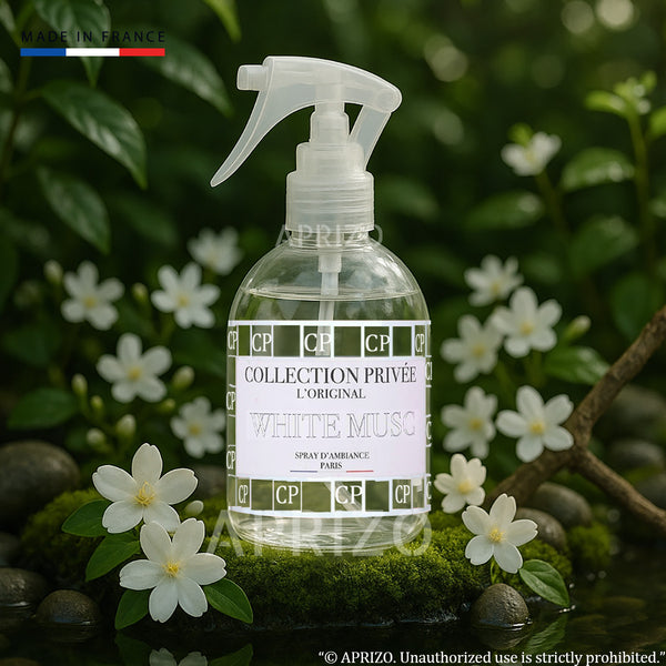 White Musc 250ml Parfum d'intérieur