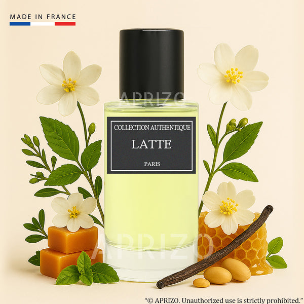 Latte 50ML Eau de parfum unisexe