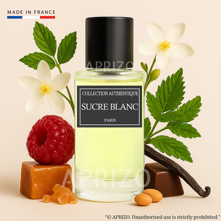 Parfum Douceur Blanche By Note 33 - Flacon 100 Ml Neuf Dans Son Emballage