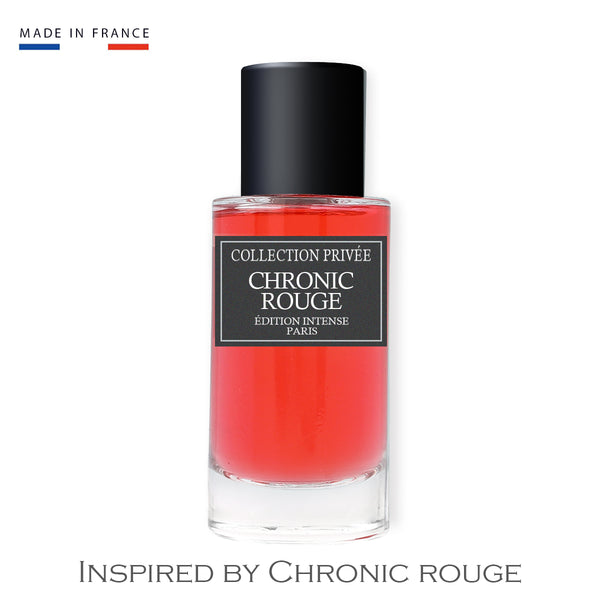 Inspiré par Chronic - Collection Privée Chronic Rouge 50ml Eau de parfum unisexe