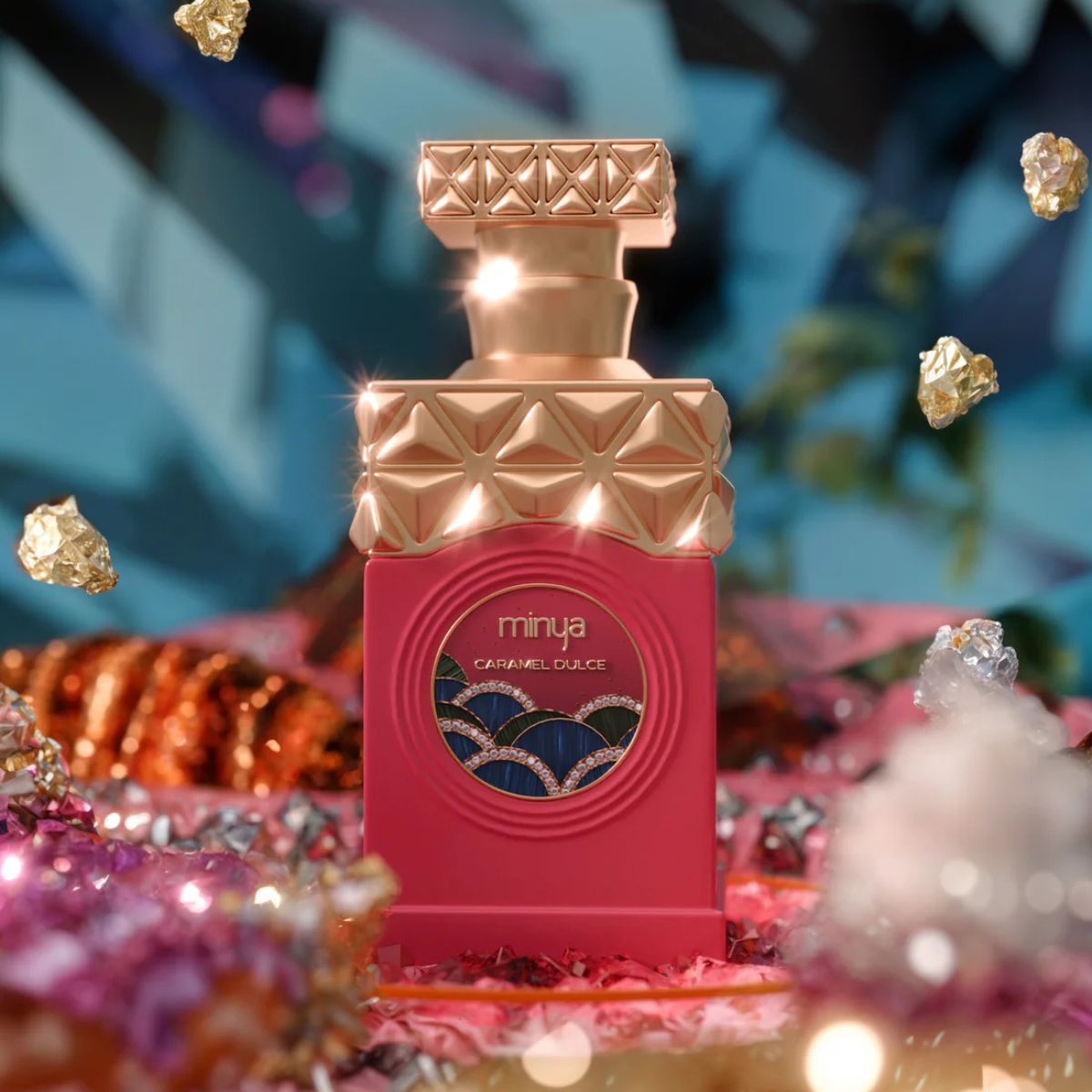 Molten Caramel 100ML Eau de parfum Unisexe – APRIZO