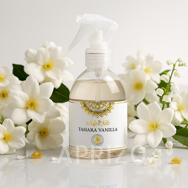 Tahara Vanilla 250ML Parfum d'intérieur et textile