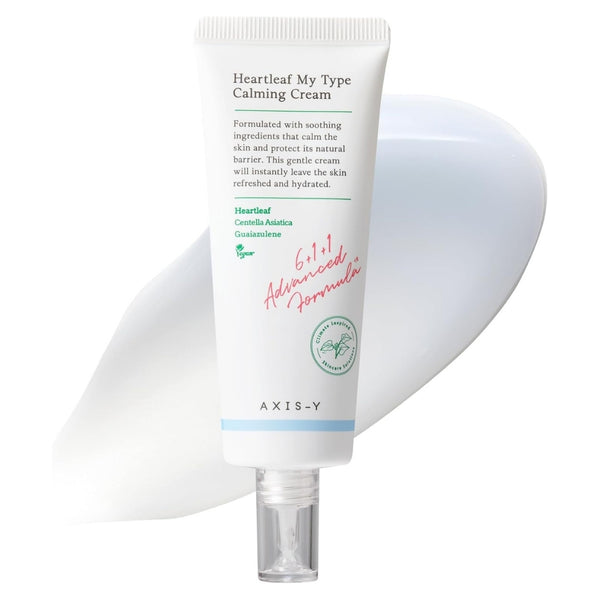 Heartleaf My Type Calming Cream 60ML - Crème