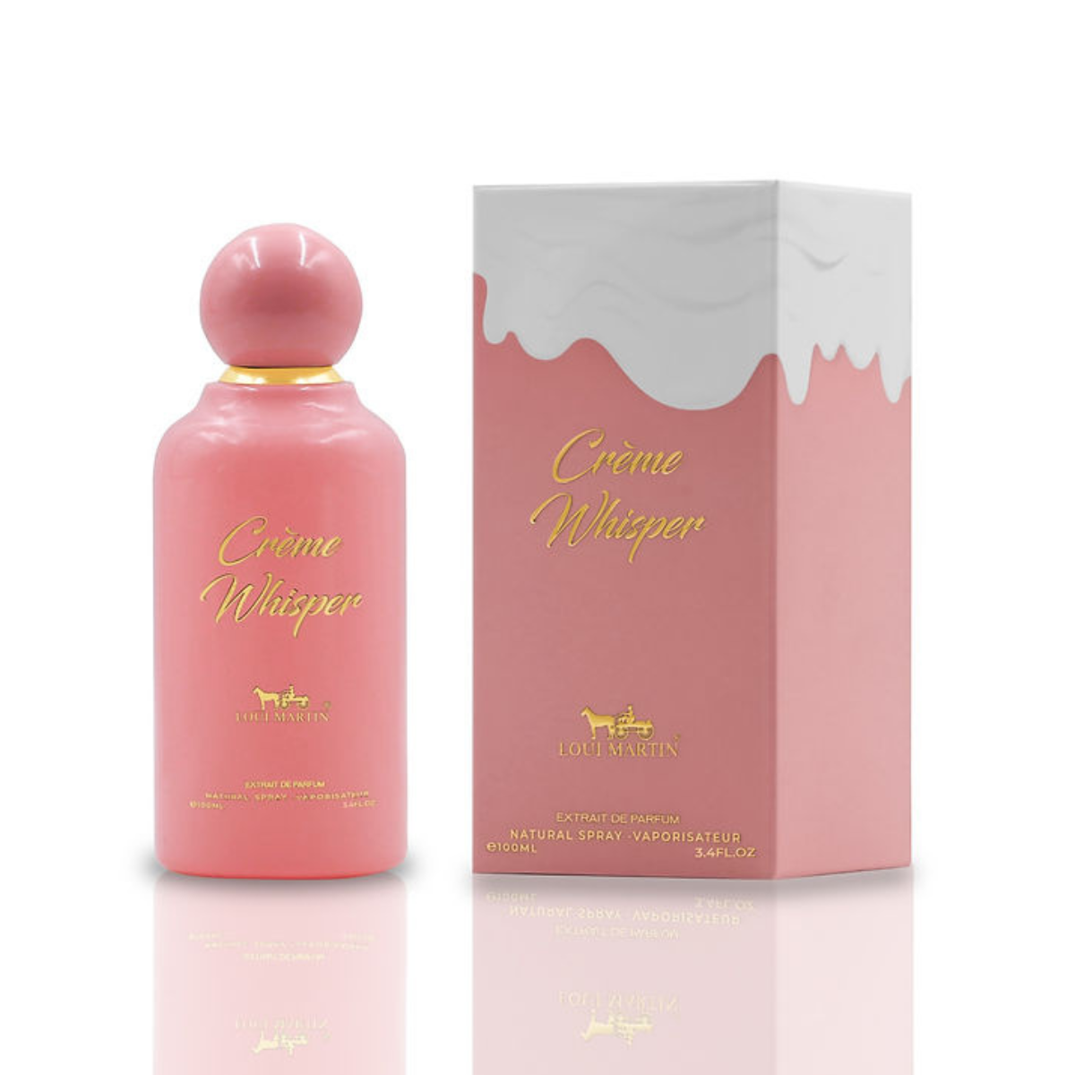 Parfum Loui Martin Whisper 100 Ml – Eau De Parfum Crème Pour Femme