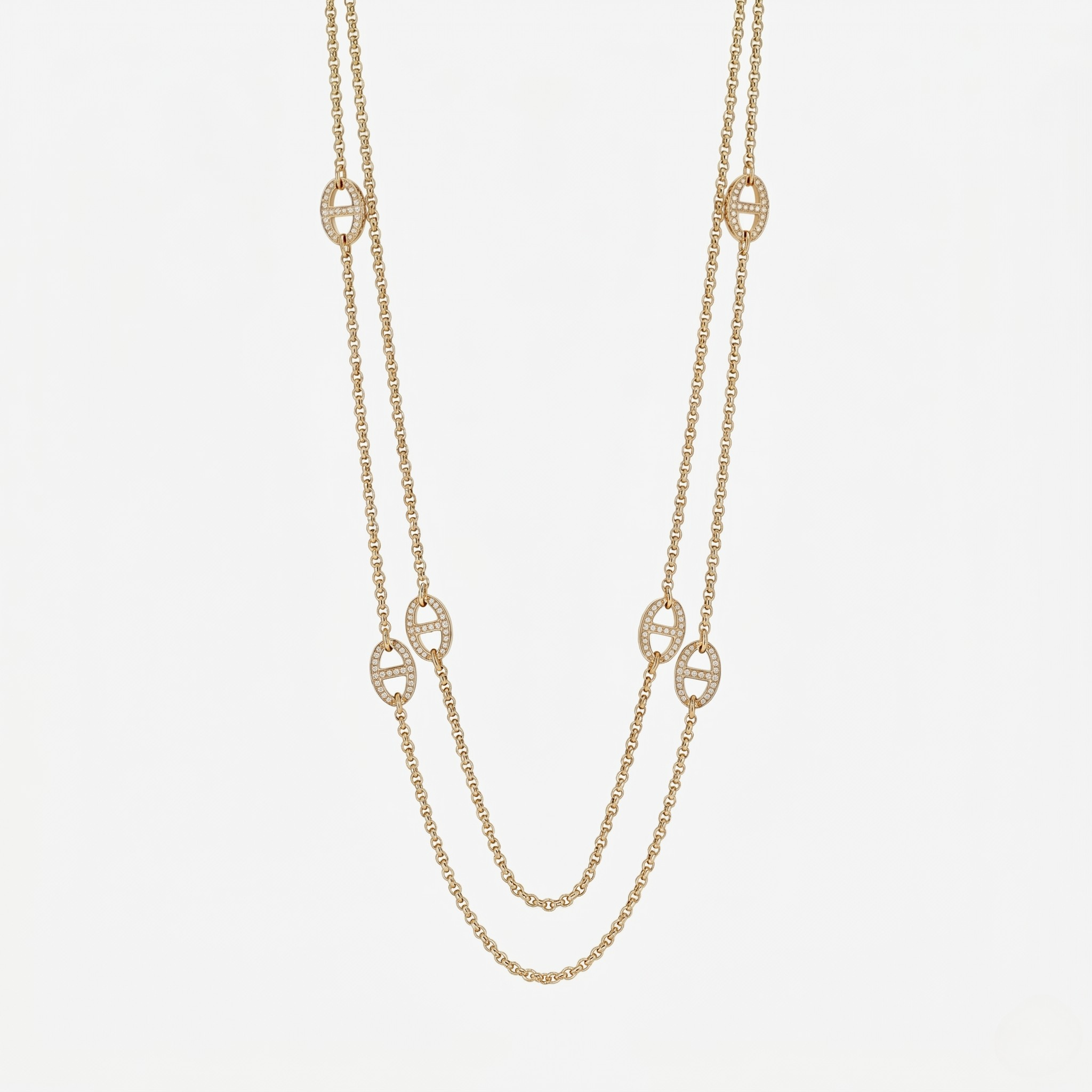 Sautoir 105cm Auréline – APRIZO