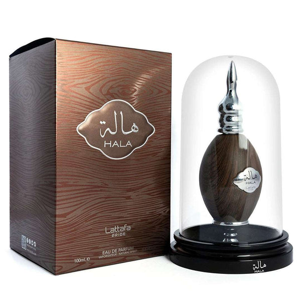 Lattafa - Hala 100ML   Eau de parfum homme