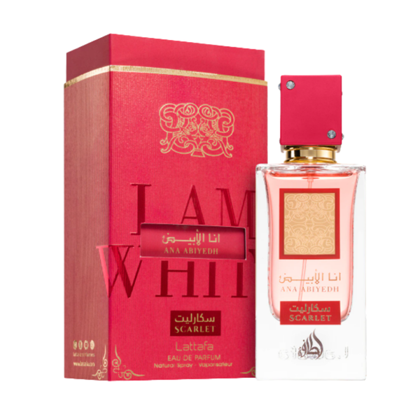 Ana Abiyedh Scarlet 60ml Eau De Parfum Unisexe