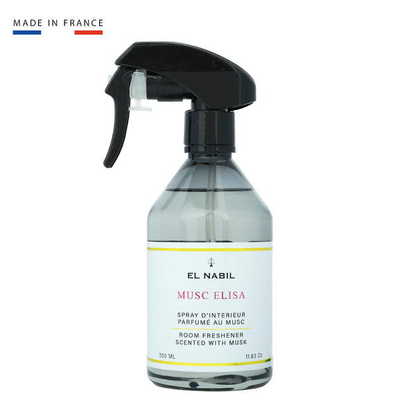 El Nabil - Musc Elisa 350ML   Parfum d'intérieur