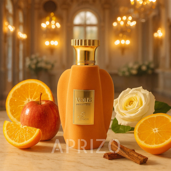 Voux Patisserie 100ml Eau de Parfum Unisexe