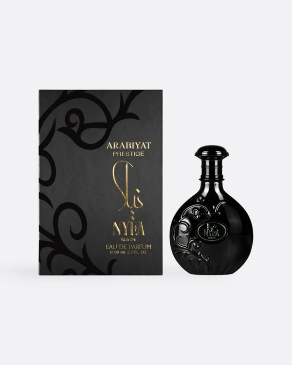 Arabiyat - Nyla Suede 80ML   Eau de parfum Femme