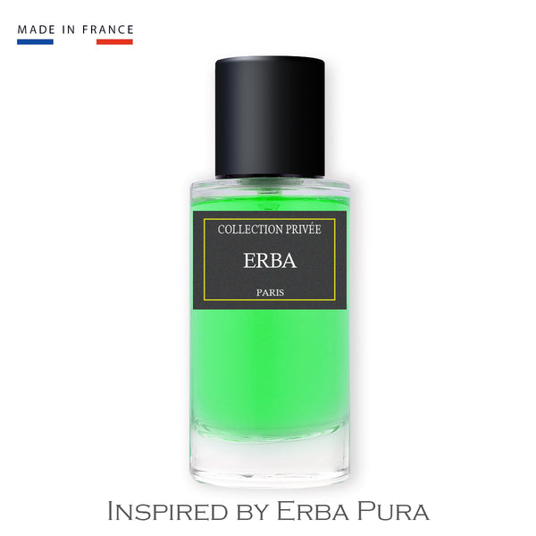 Inspiré par Erba Pura - Collection Privée Erba 50ML Eau de parfum unisexe