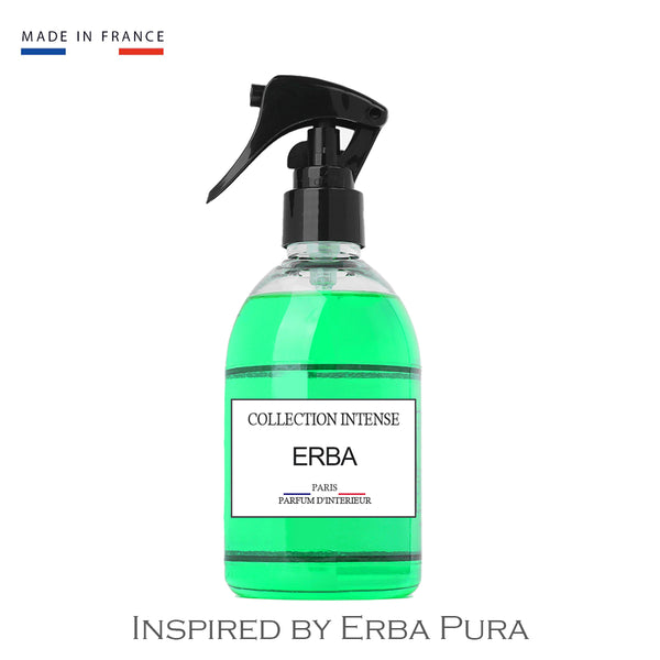 Inspiré par Erba Pura - Collection Intense Erba 250ML  Parfum d'intérieur et textile