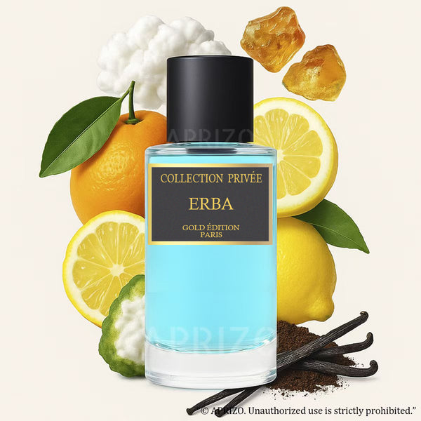 Erba 50ml Eau de parfum Unisexe