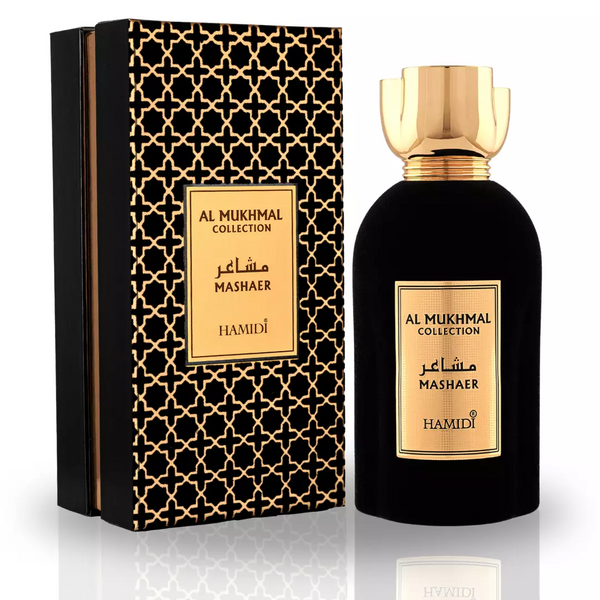 Hamidi - Mashaer 100ML   Eau de parfum unisexe