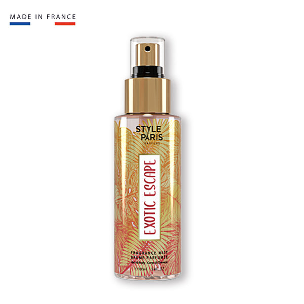 Style Paris - Exotic Escape 100ml Brume parfumée