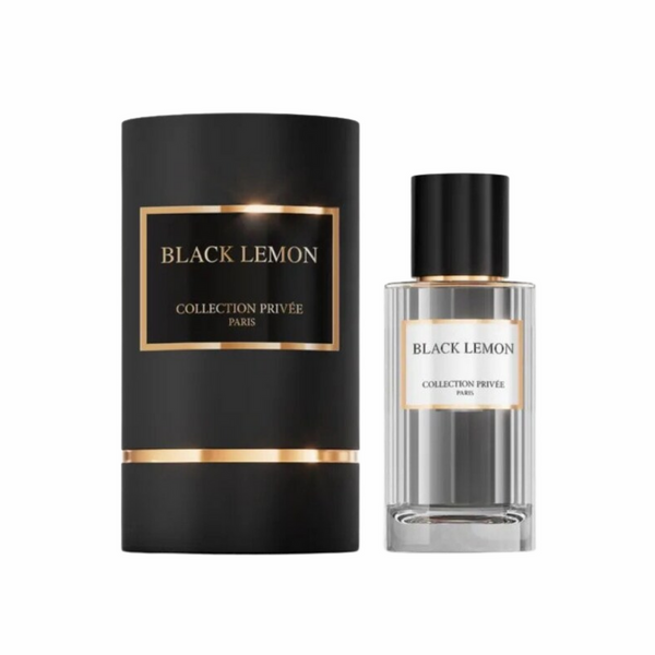 Inspiré par Avenctvs - Collection Privée Black Lemon 50ml Eau de parfum unisexe