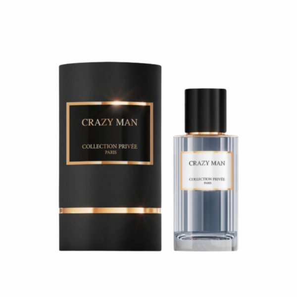 Inspiré par Crazy Moody - Collection Privée Crazy Man 50ml Eau de parfum homme