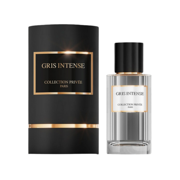 Inspiré par Gris - Collection Privée Gris Intense 50ml Eau de parfum unisexe