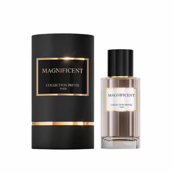 Inspiré par Ambre nuit - Collection Privée Magnificent 50ml Eau de parfum unisexe