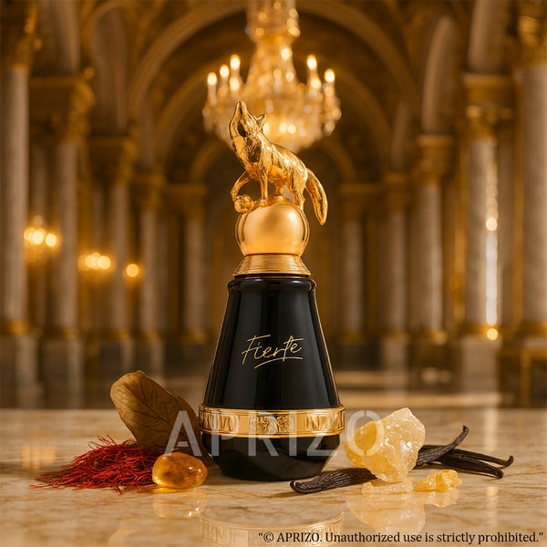 Fierte 80ML Eau De Parfum Unisexe