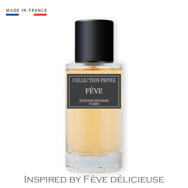 Inspiré par Fève Délicieuse  - Collection Privée Fève  50ML Eau de parfum Femme