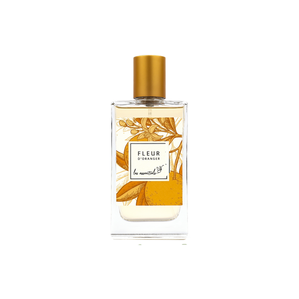 Parfum mixte - Fleur d'oranger 80 ML