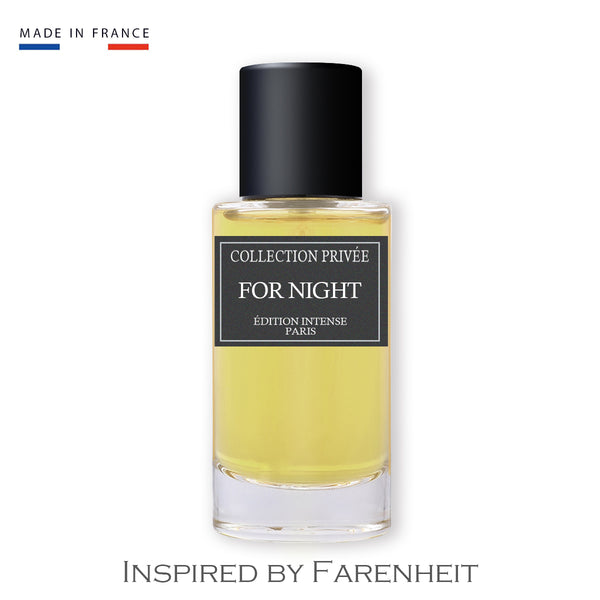 Inspiré par Farenheit - Collection Privée For Night 50ml Eau de parfum homme