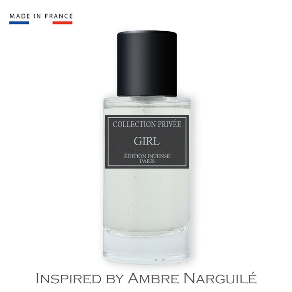 Inspiré par Ambre Narguilé - Collection Privée Girl 50ml Eau de parfum femme