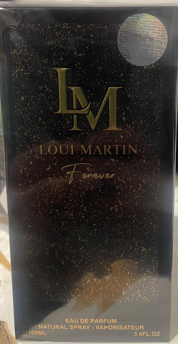 Loui Martin - LM Forever 100ML   Eau de parfum homme