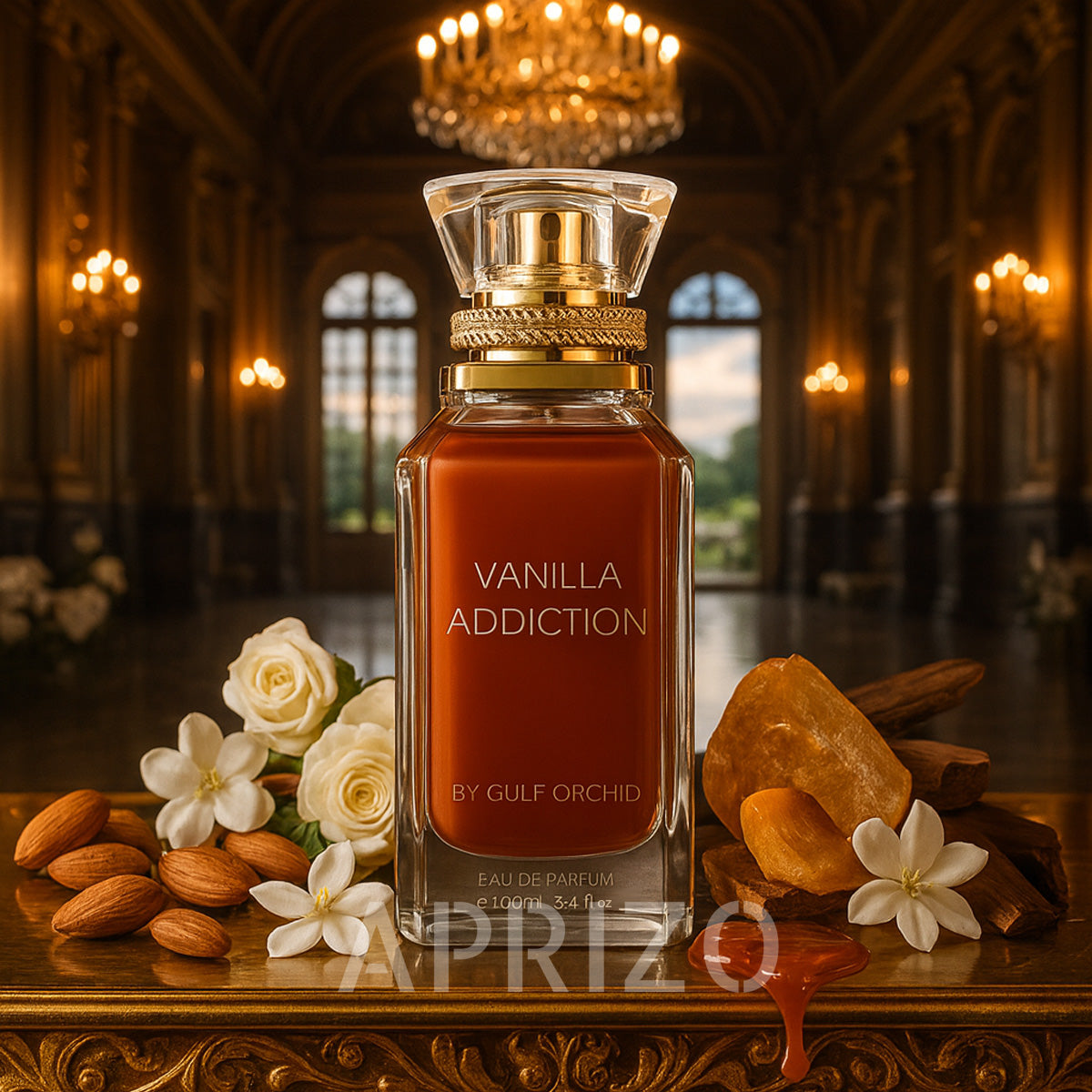 Vanilla Addiction 100ml Vanilla 28 系 Kayali Vanilla 28 - купить оригинальный парфюм в Москве, СПб по