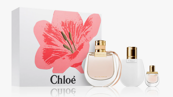 Chloé - Nomade    Coffret de parfum